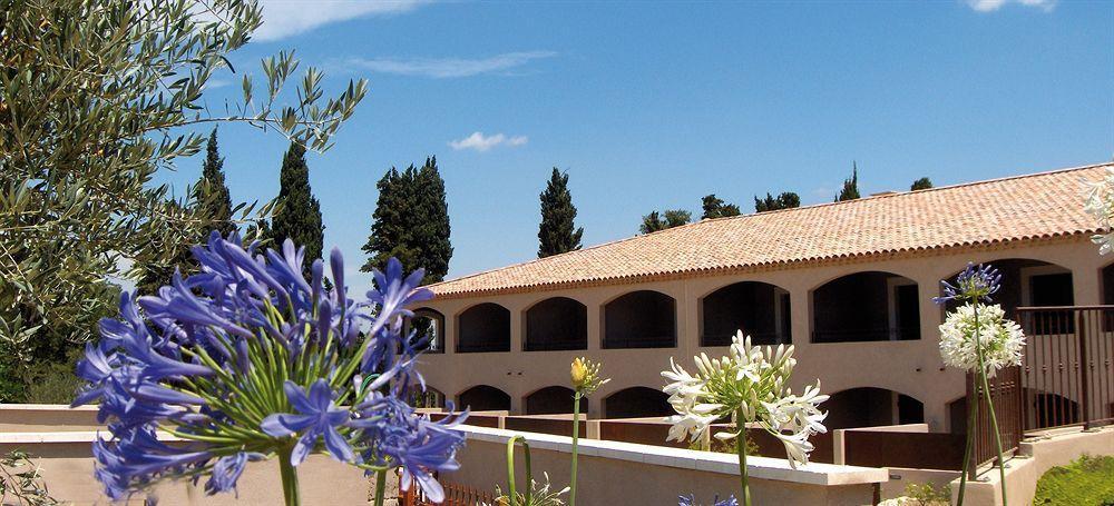 Aparthotel Mas De Valrugues Holifrance Saint-Rémy-de-Provence Exteriér fotografie