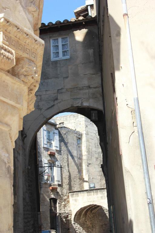 Aparthotel Mas De Valrugues Holifrance Saint-Rémy-de-Provence Exteriér fotografie